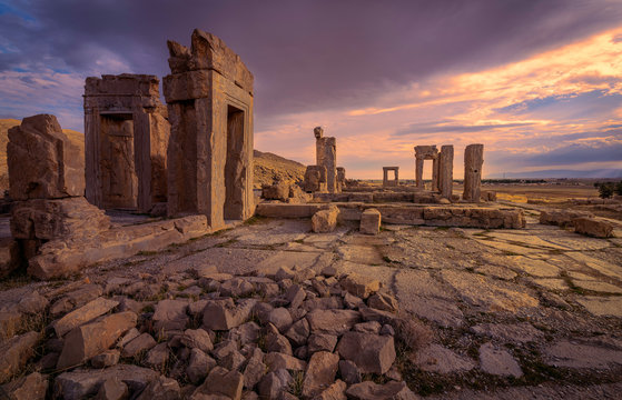 Persepolis Iran تخت جمشید