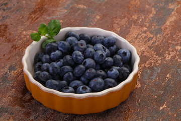 Sweet tasty Blueberry