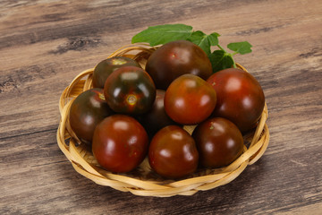 Black tomato -tasty fresh Kumato
