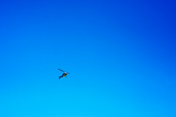 helicóptero