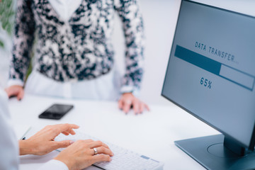 Medical Data Form