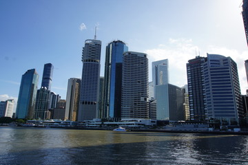 Fototapeta na wymiar Brisbane