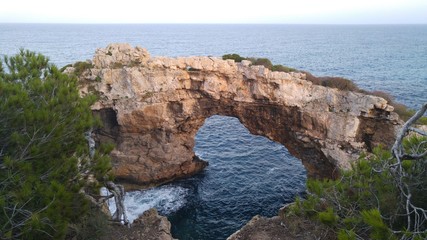 Santanyi, Majorque
