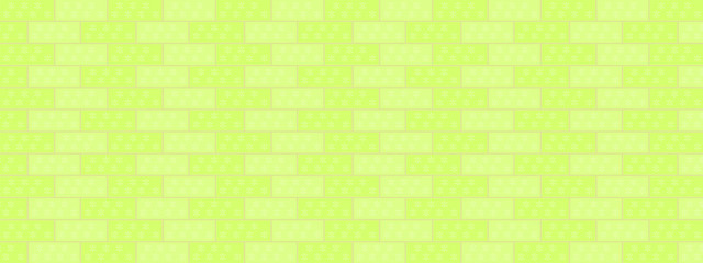 green abstract background pattern seamless vector illustration 