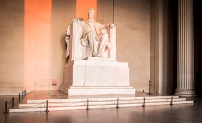 Lincoln Memorial