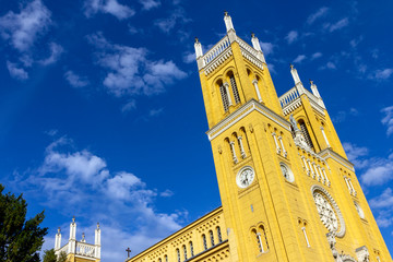 Catholic Church in Fot