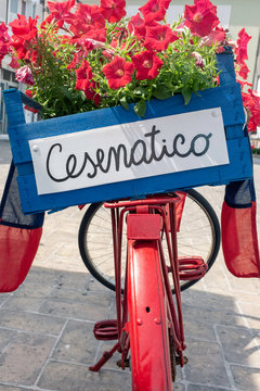 Una vacanza a Cesenatico
