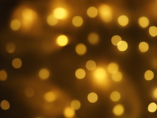bokeh texture image by light bulb