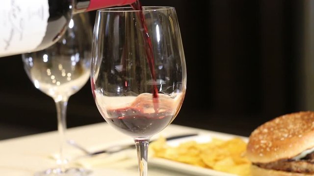 copa de vino