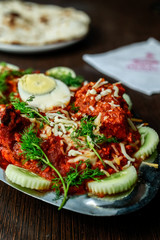 Murgh Nawabi (Chicken Nawabi)