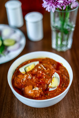 Murgh Nawabi (Chicken Nawabi)