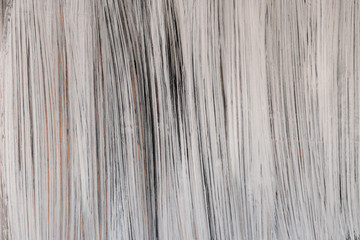 Fototapeta premium Paint painted wood surface