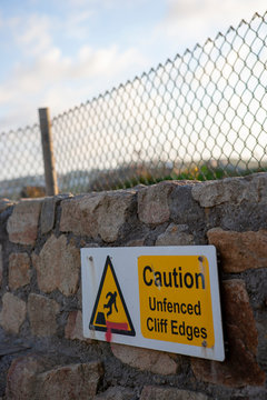 Unfenced Cliffs