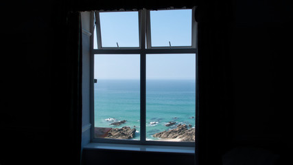 Windows wiyh oceanview