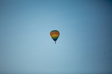 Hot Air Baloon | Mongolfiera