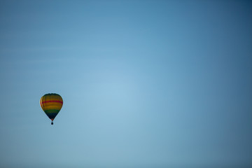 Hot Air Baloon | Mongolfiera