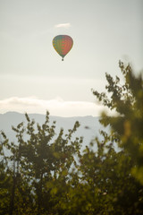 Hot Air Baloon | Mongolfiera