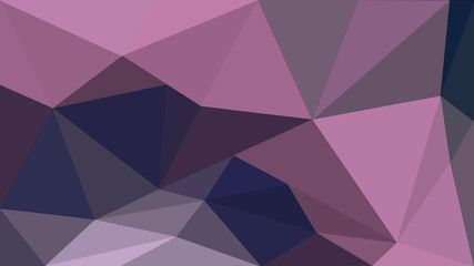 Abstract geometric background. Beautiful modern low poly concept illustration