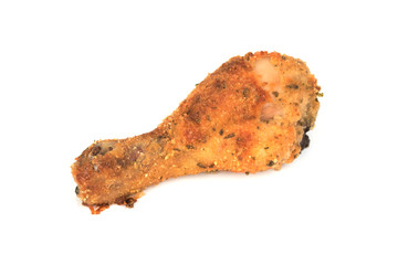 Baked roast single Chicken Drumstick