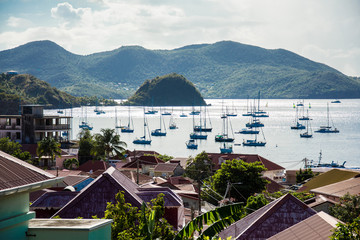 Les Saintes