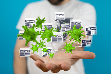 epidemic coronavirus 2019-nCoV, Novel Coronavirus Alert outbreak . Virus Covid 19-NCP. Spread of...