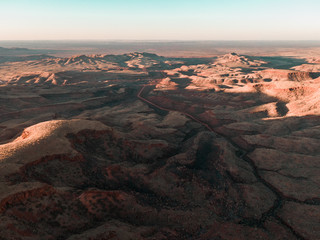 Hamersley Campsite Karijini