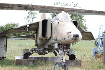 Sovjetische Mikojan-Gurewitsch MiG 27