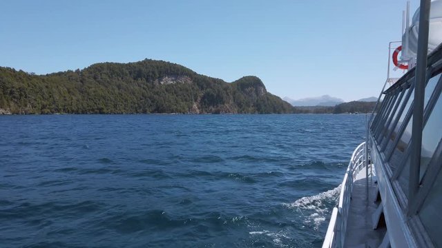 Quetrihue Peninsula in Villa la Angostura, Patagonia Argentina