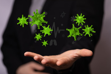 epidemic virus people group 3d epidemic