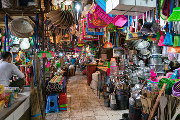 Markt, Basar, Manado
