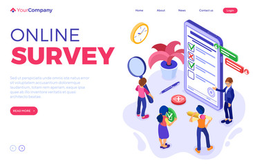 Online Survey Questionnaire Form