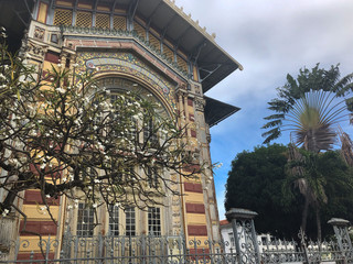 Panama und die östlichen Karibikinseln