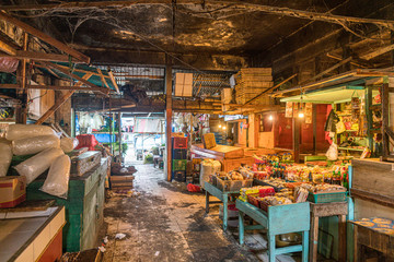 Markt, Basar, Manado