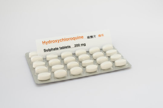 Chloroquine Tablets 200 Mg