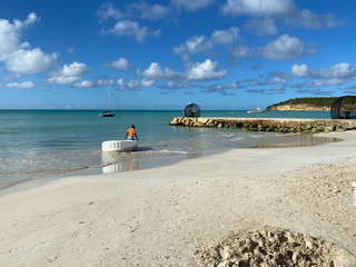 Panama und die östlichen Karibikinseln