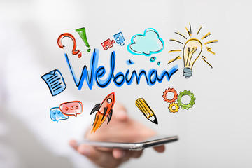 webinar 3d digital online class training from home office