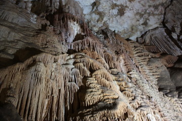 cave in the cave