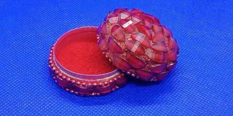 A Sindoor Box