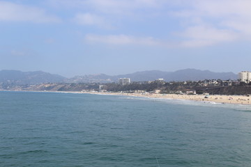 Fototapeta premium California coastline