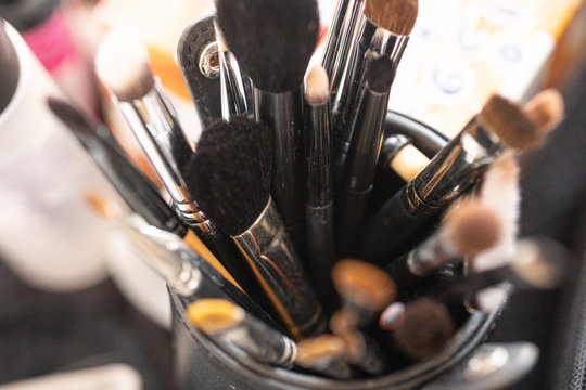 Make Up Brushes 2