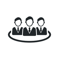 Business Team Icon