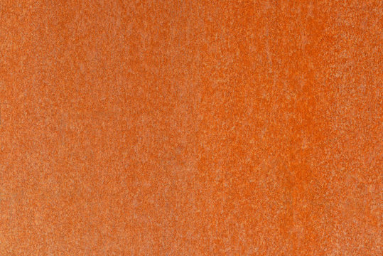 Fond m&eacute;tal rouille rouge