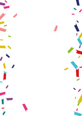 Color Flying Shine Texture. Shine Illustration. Dust Vector Illustration. Rainbow Abstract Design.