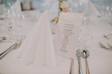  Beautifully decorated tables for special events