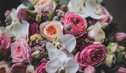 bouquet of roses