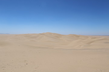 Fototapeta na wymiar California Desert