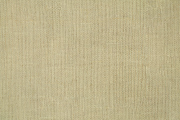 Natural linen material textile canvas texture background