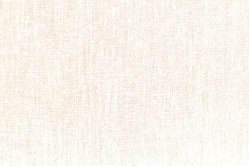 Natural linen material textile canvas texture background