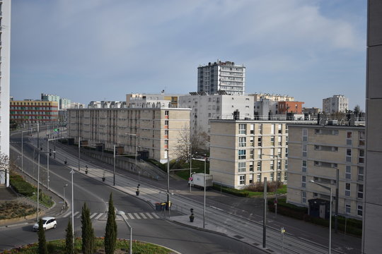 Sarcelles France