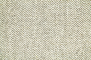 Natural linen material textile canvas texture background